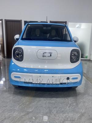 2022 Bestune T77 Blue for sale in Nigeria