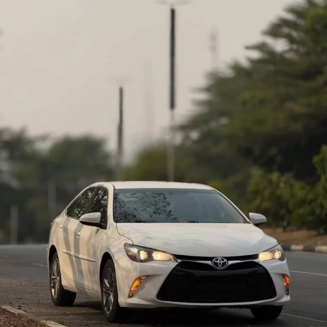 2016 Toyota Camry for sale in Nigeria