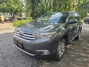 2011 Toyota Highlander for sale in Nigeria