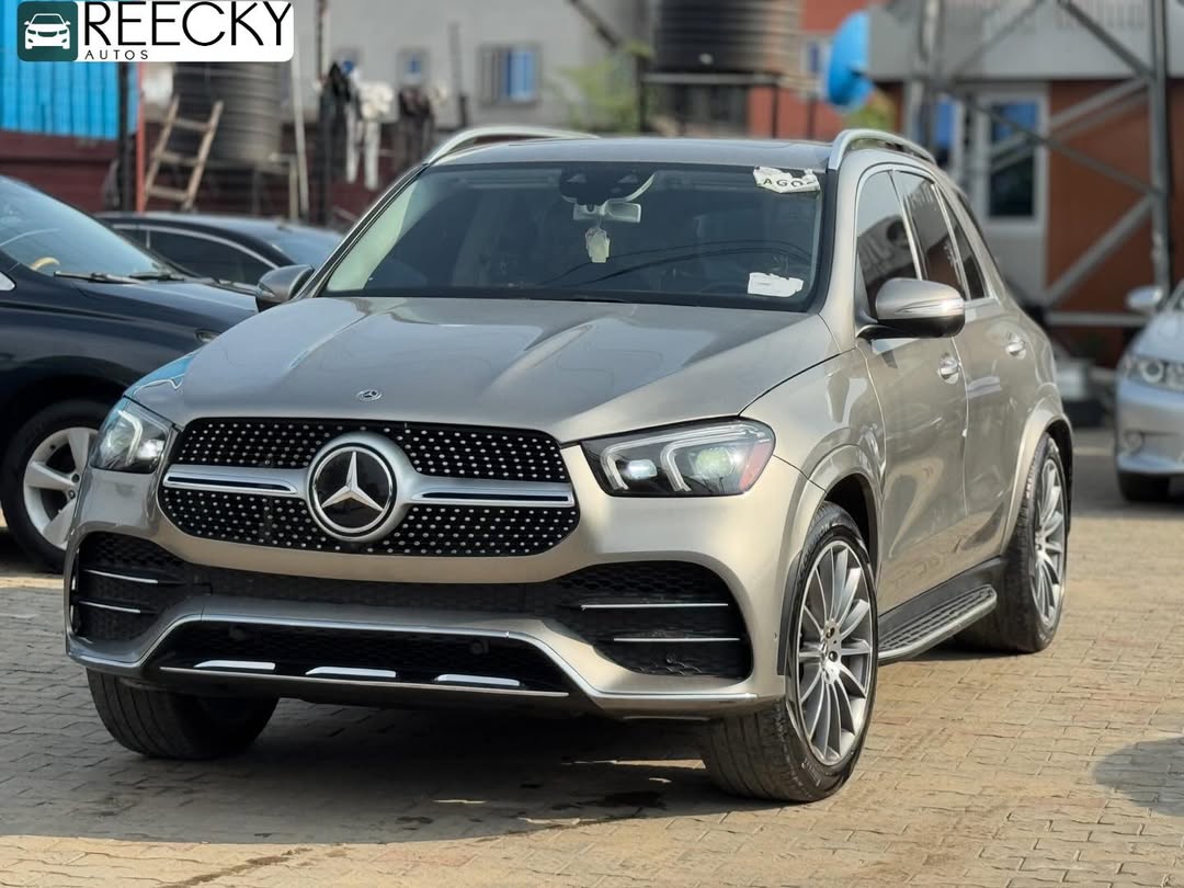 2020 Mercedes GLE for sale in Nigeria