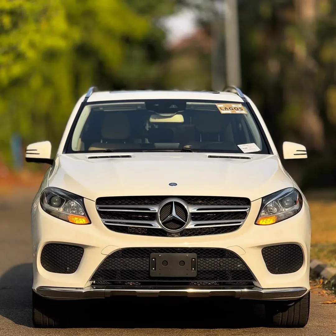 2016 Mercedes GLE for sale in Nigeria