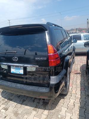 2006 Lexus GX for sale in Nigeria