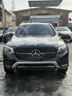 2019 Mercedes GLC-Class Black for sale in Nigeria
