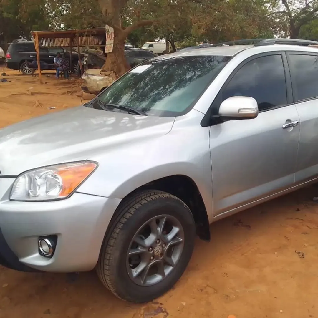 Toyota Rav4 for sale in Nigeria
