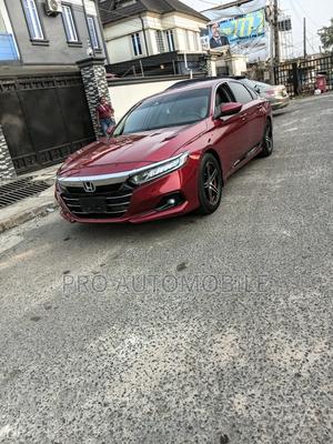 2021 Honda Accord for sale in Nigeria
