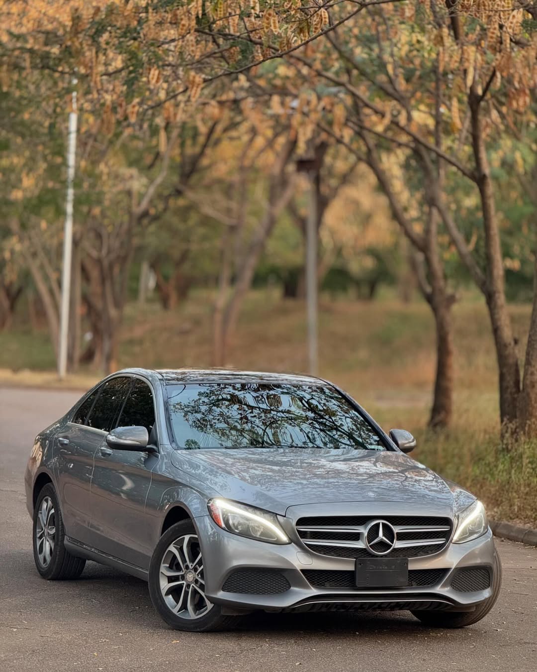 2016 Mercedes C300 for sale in Nigeria