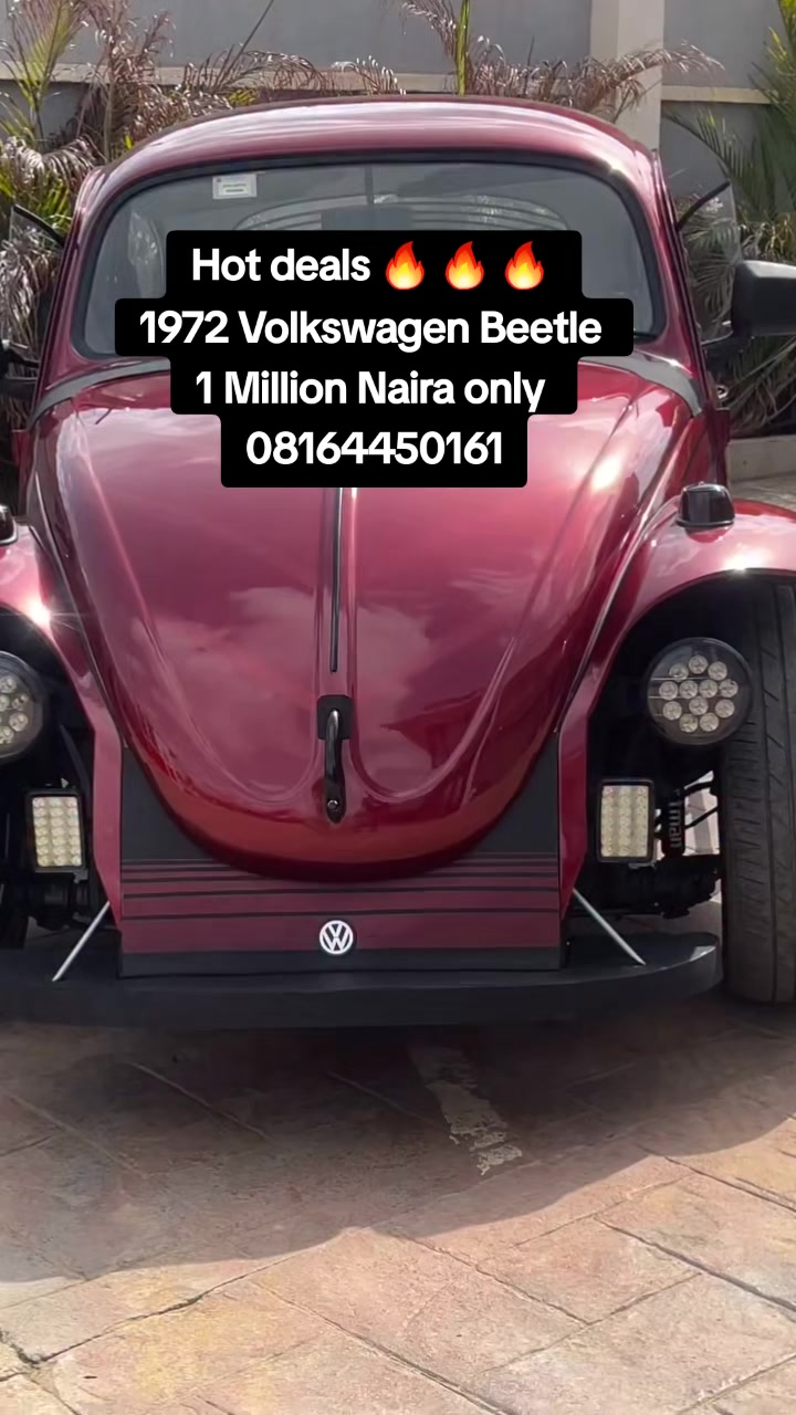 Volkswagen URGENT BUYERS ONLY!!! for sale in Nigeria
