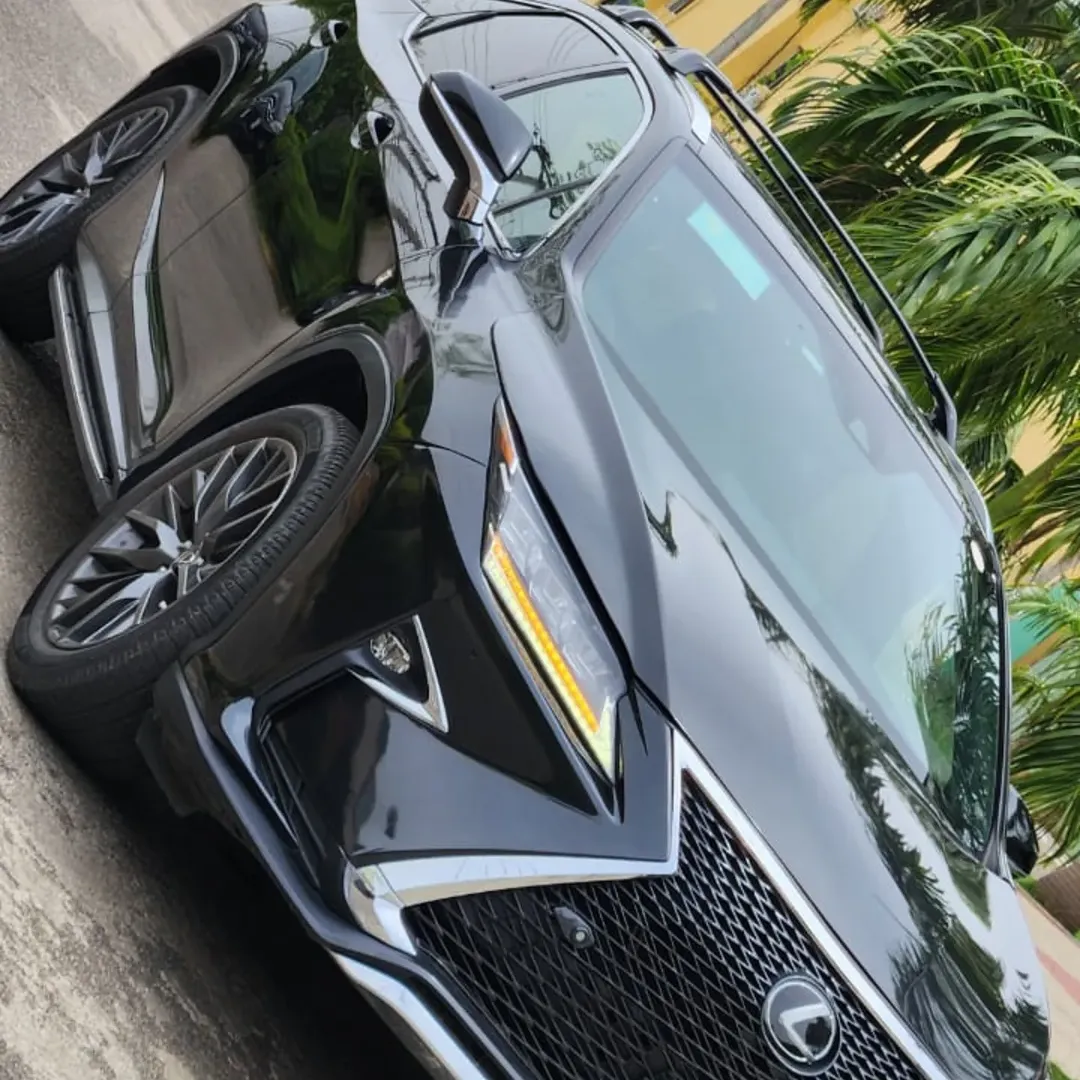 2017 Lexus Rx350 for sale in Nigeria