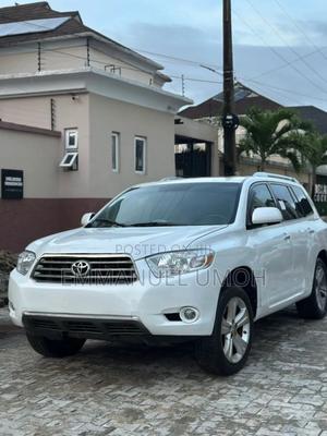 2010 Toyota Highlander for sale in Nigeria