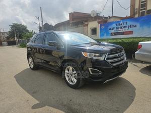 2018 Ford Edge Black for sale in Nigeria