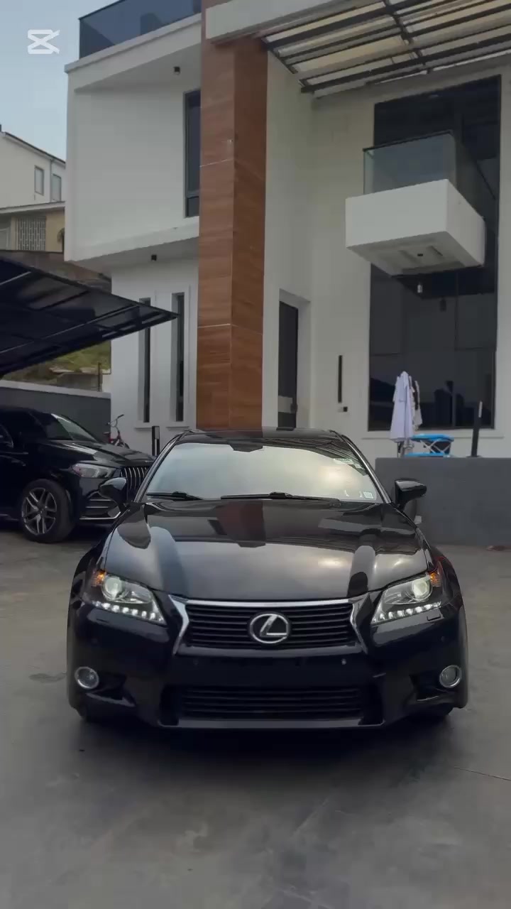 2013 Lexus 🚗 GS350 for sale in Nigeria