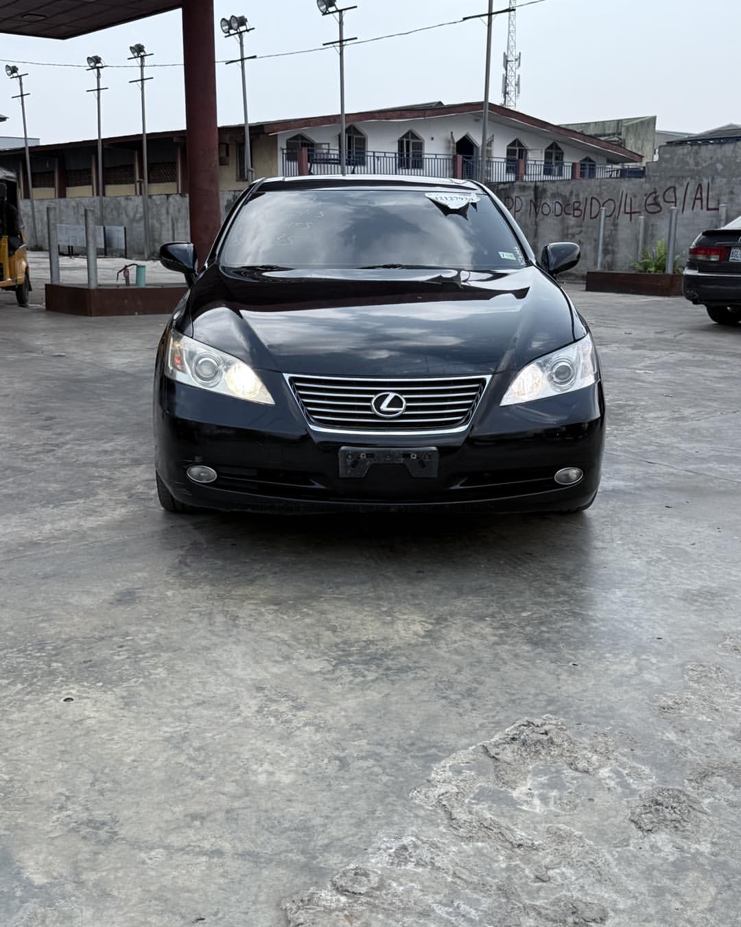 2008 Lexus Es350 for sale in Nigeria