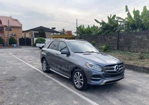 2018 Mercedes GLE for sale in Nigeria