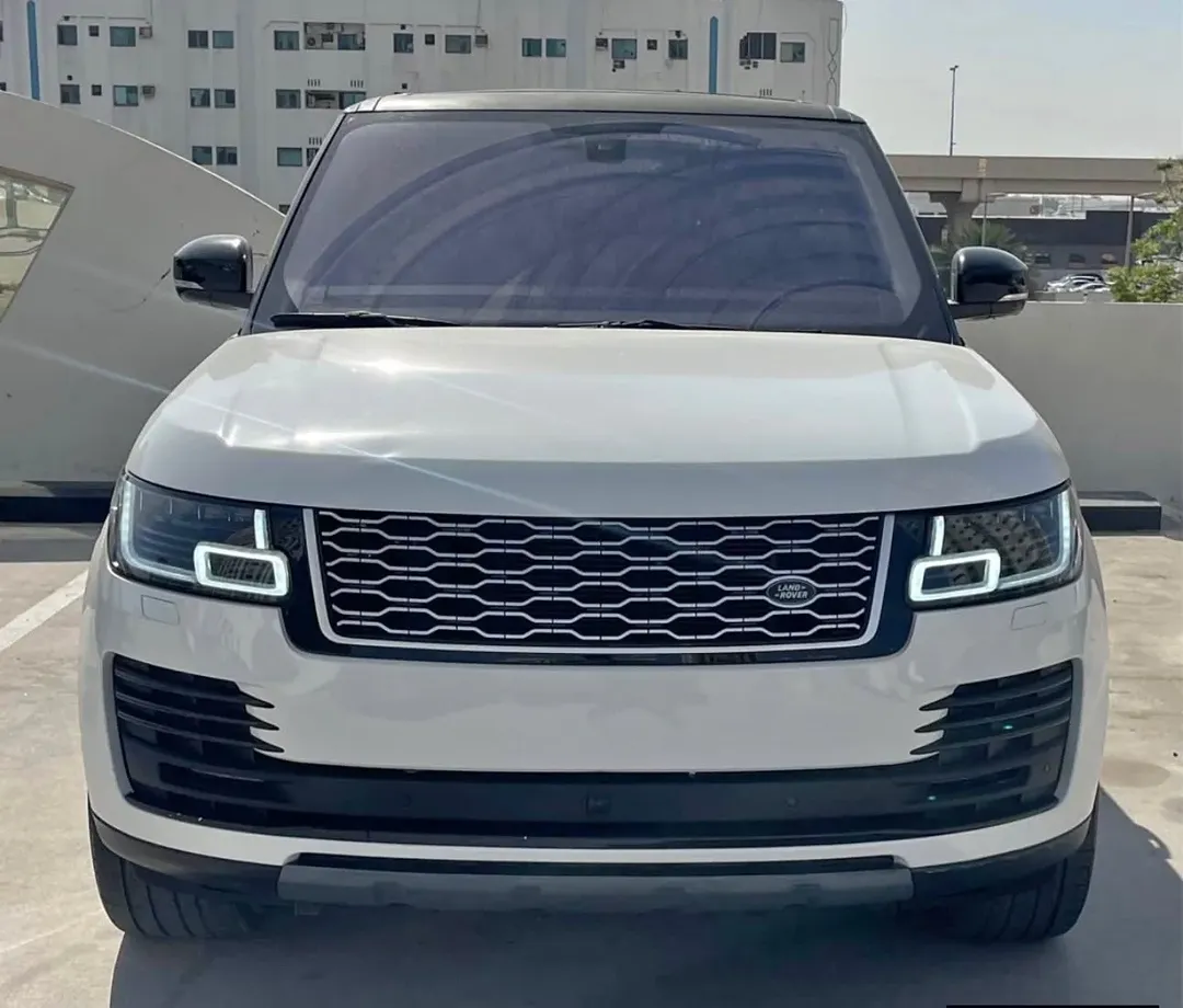 2016 Range Rover V6 supercharger. for sale in Nigeria