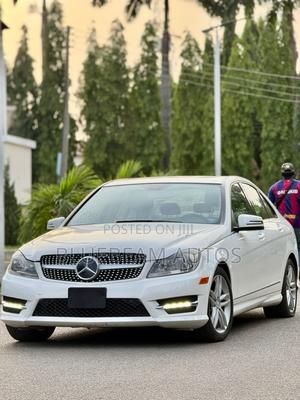 2014 Mercedes C300 for sale in Nigeria