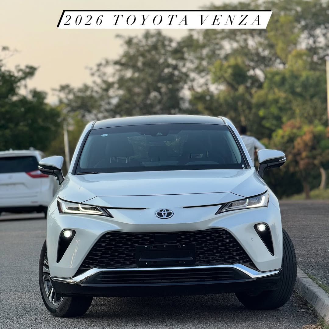 2026 Toyota Venza for sale in Nigeria