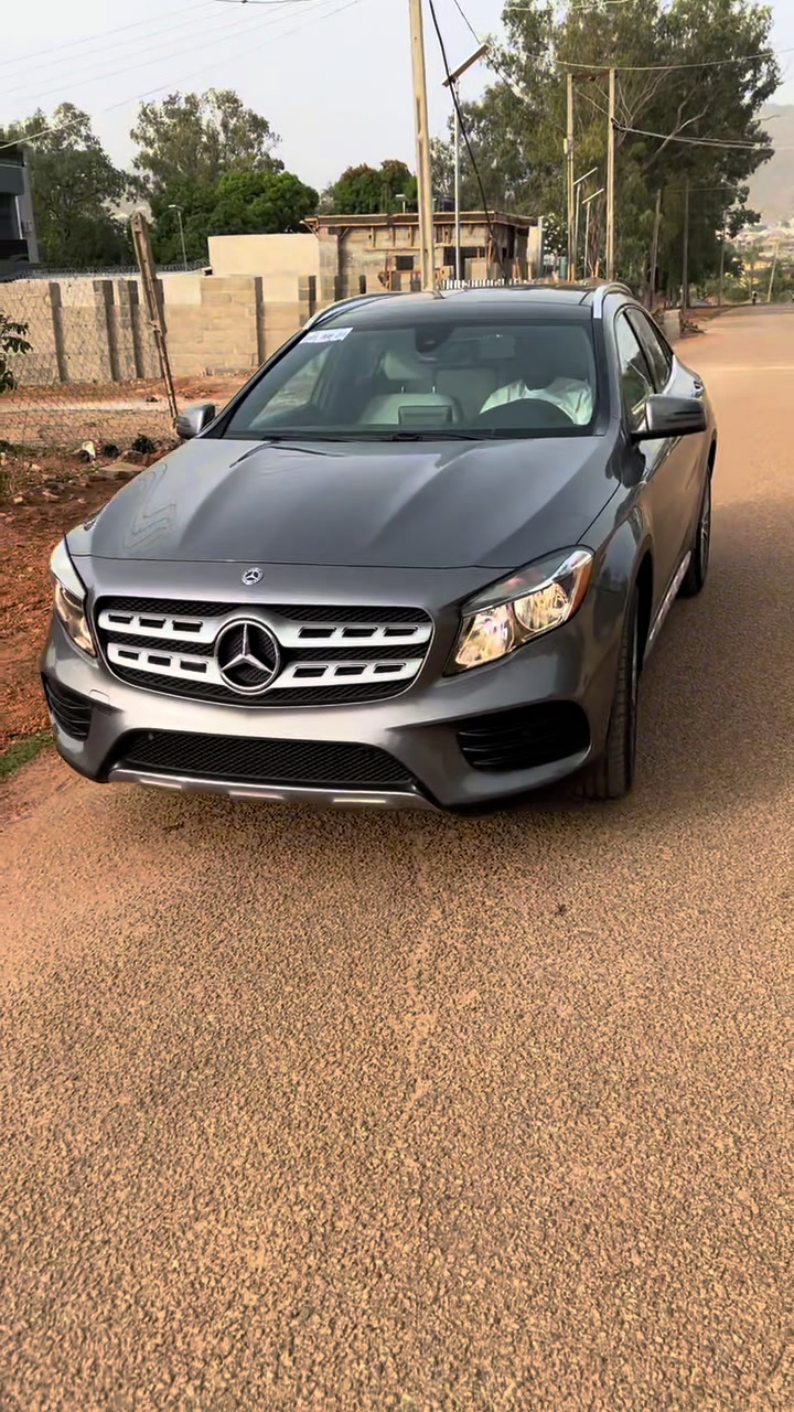 2018 Mercedes GLA for sale in Nigeria
