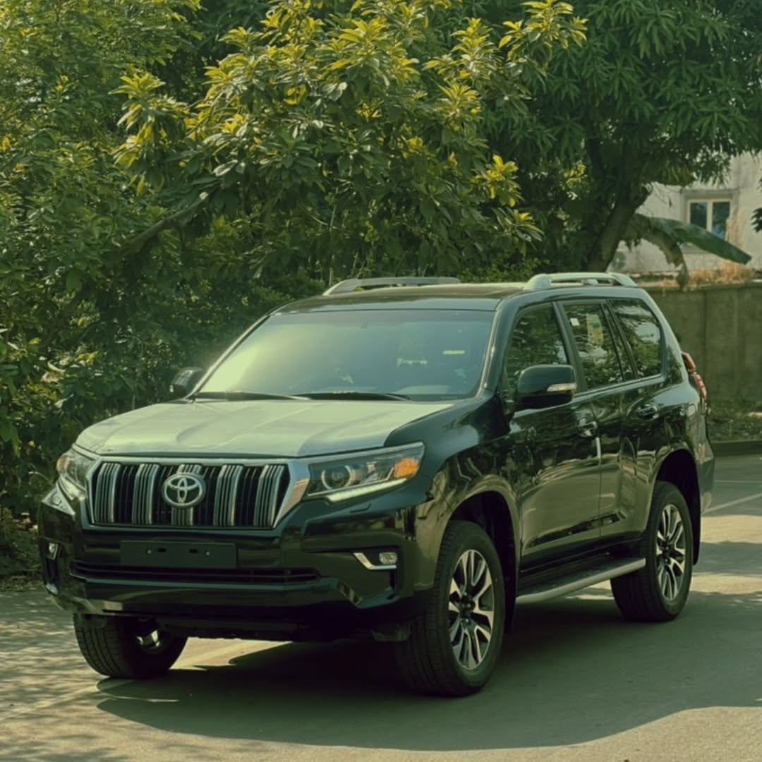 2024 Toyota Prado for sale in Nigeria