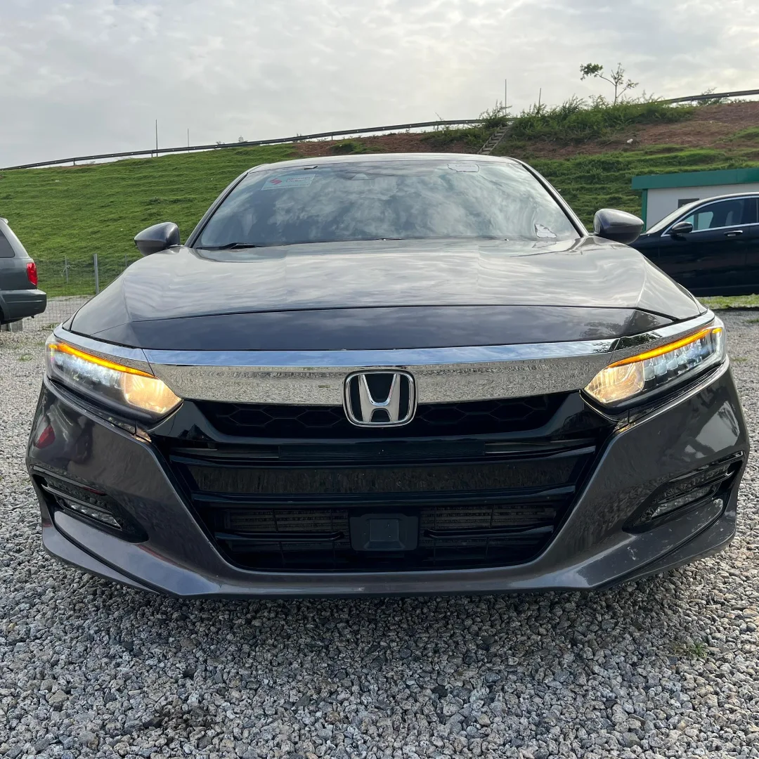 2018 Honda Accord for sale in Nigeria