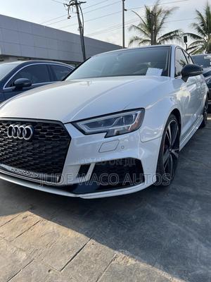 2020 Audi RS3 White for sale in Nigeria