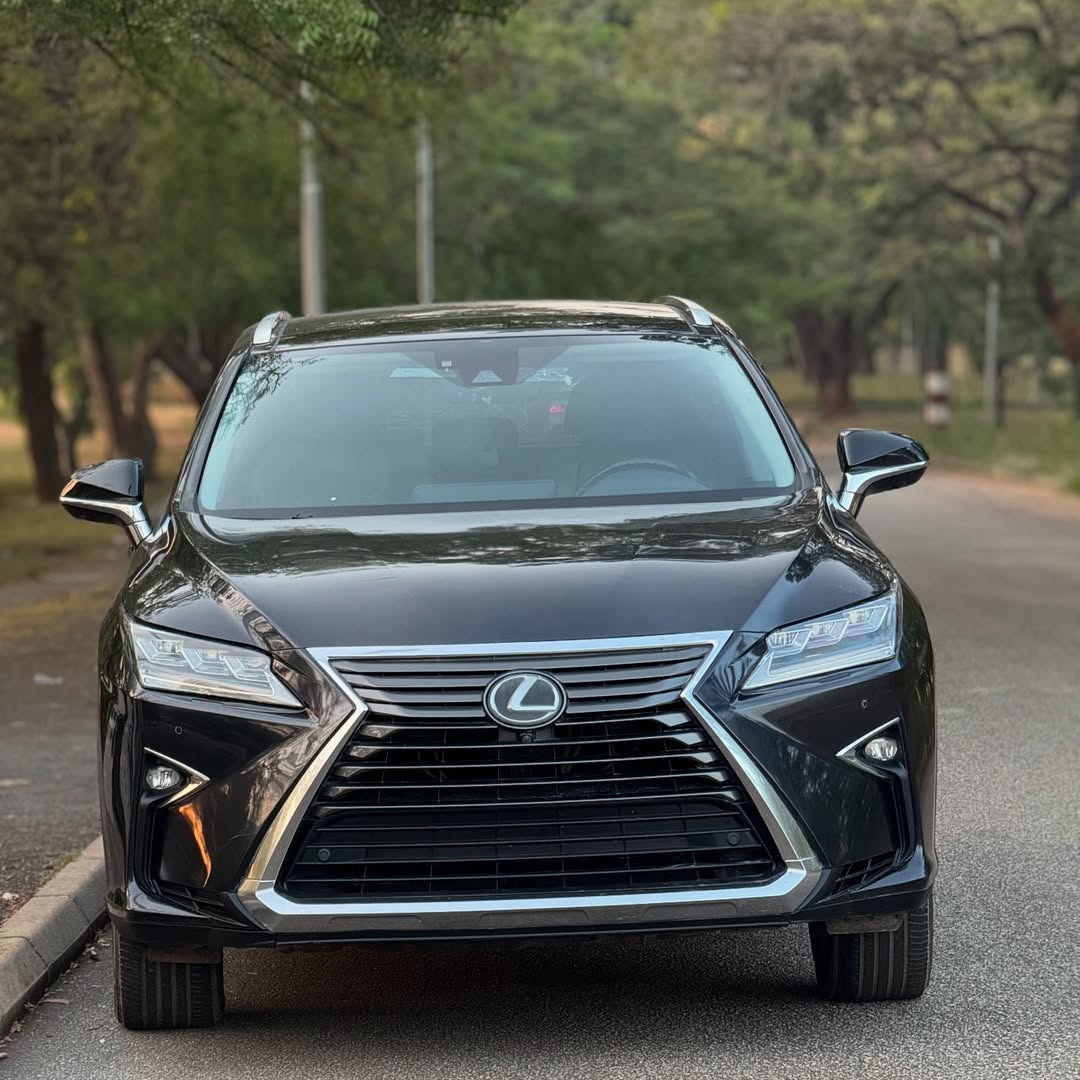 2017 Lexus Rx350 for sale in Nigeria