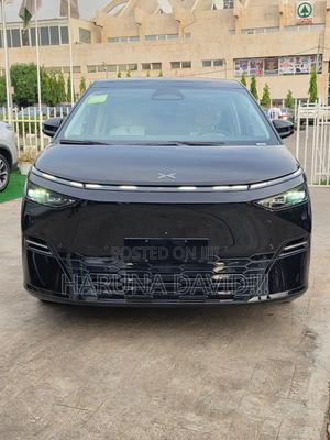 2025 XPeng X9 Black for sale in Nigeria