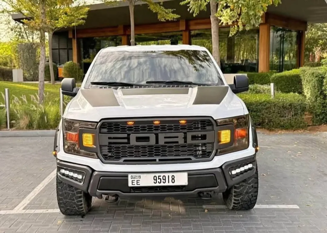 2019 Ford F150 V8 / GCC | 4WD | EXCELLENT CONDITION for sale in Nigeria