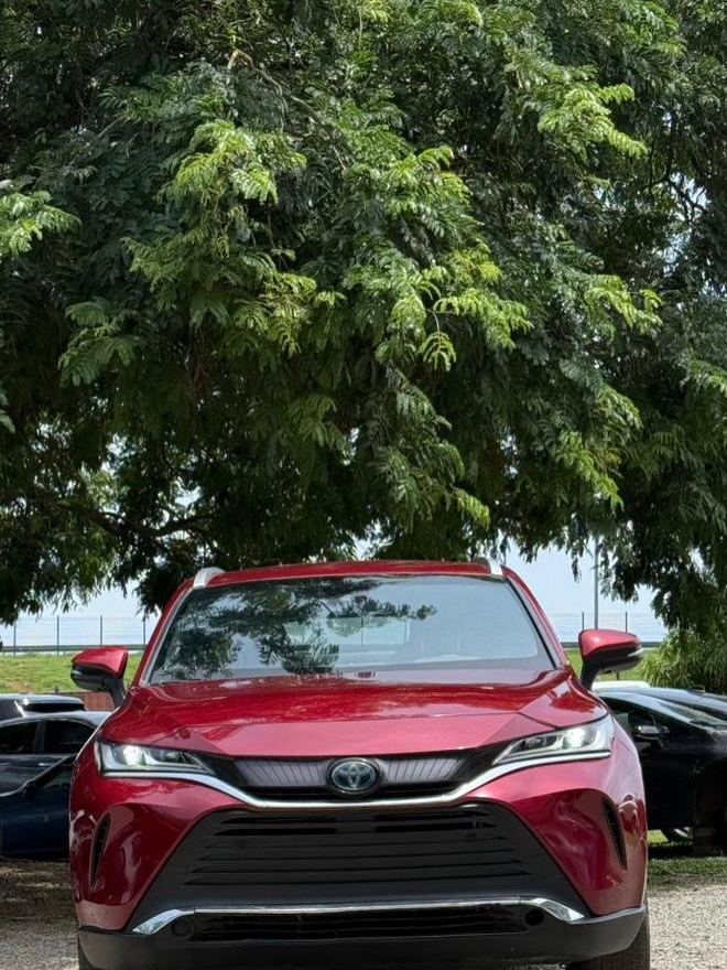 2021 Toyota Venza for sale in Nigeria
