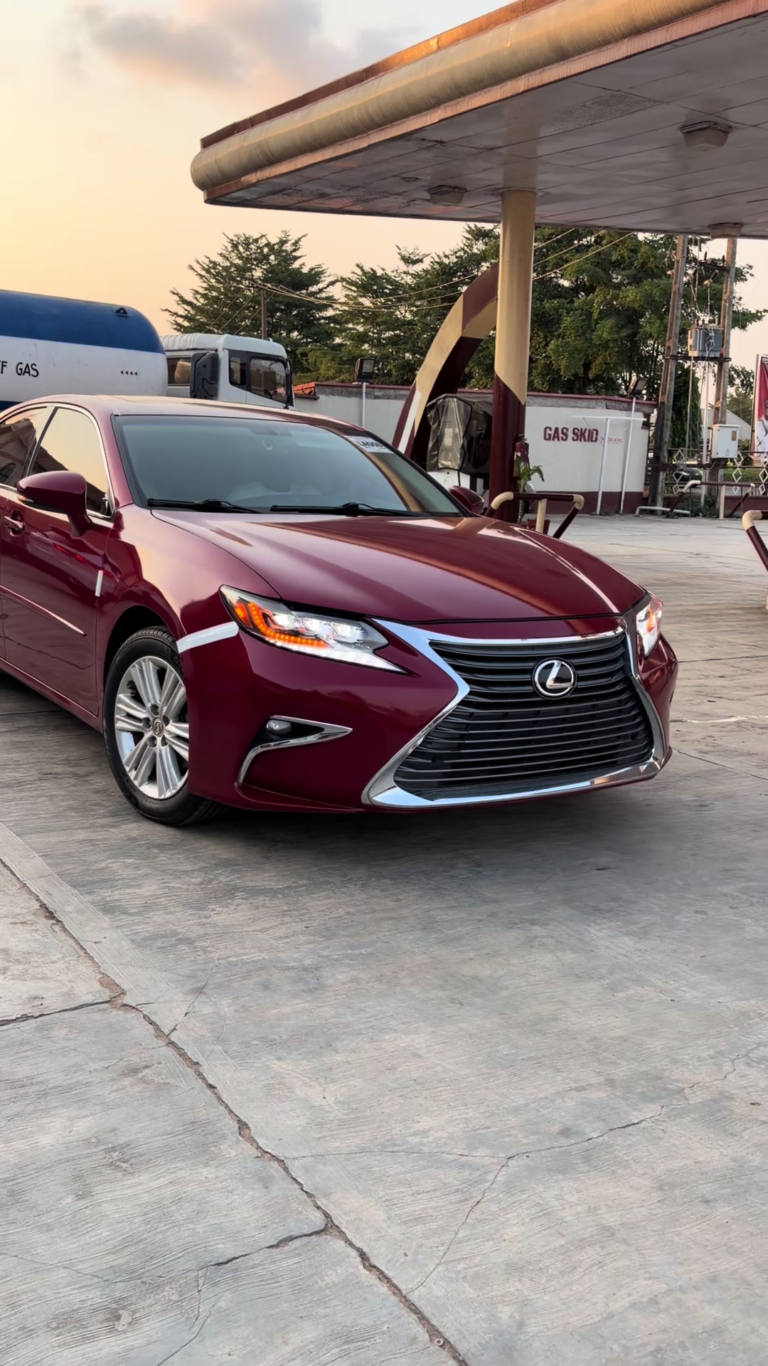 2013 Lexus ES for sale in Nigeria