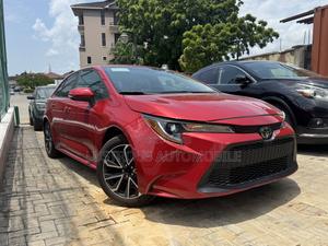2021 Toyota Corolla for sale in Nigeria