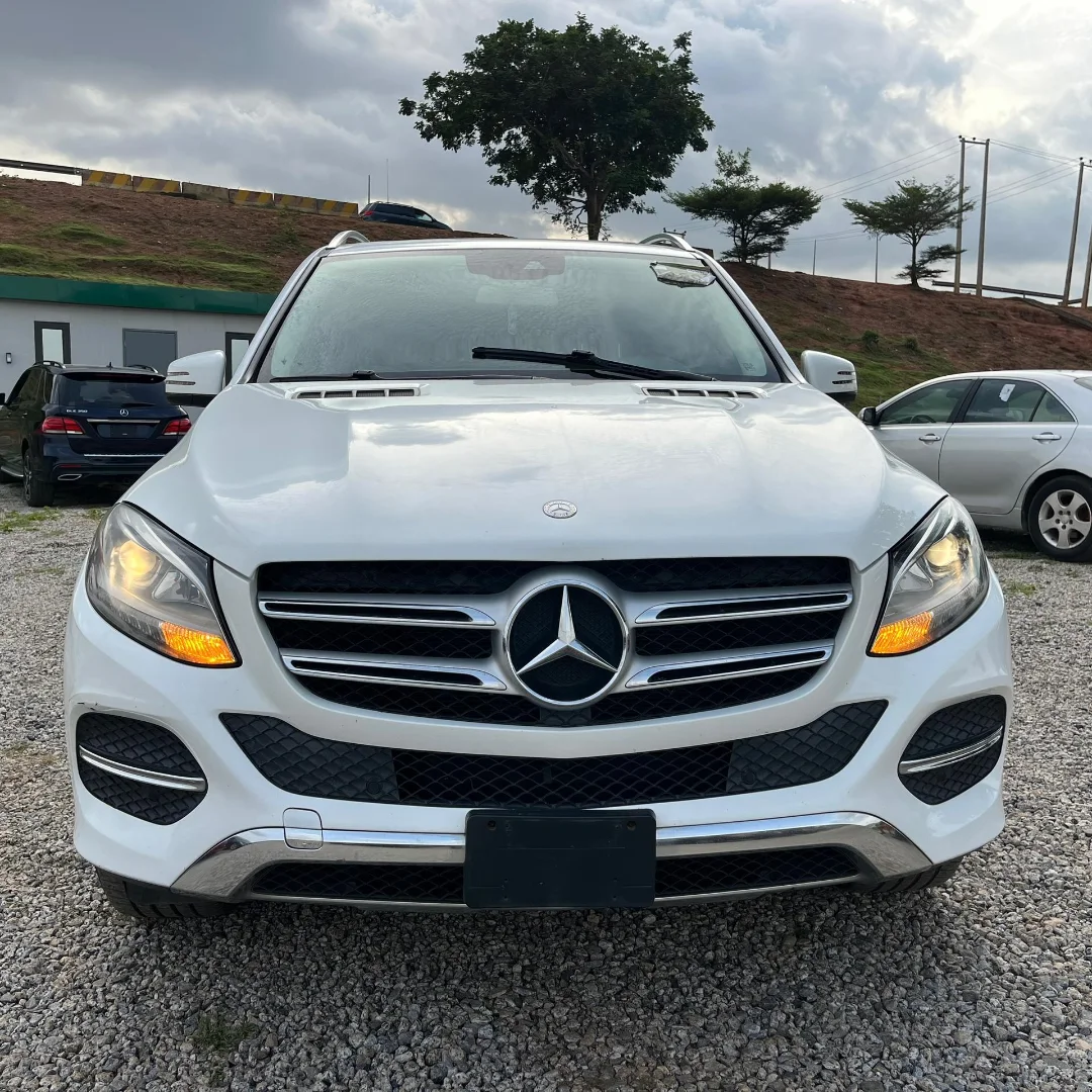 2016 Mercedes 💨 FOREIGN USED ®️ GLE350 for sale in Nigeria