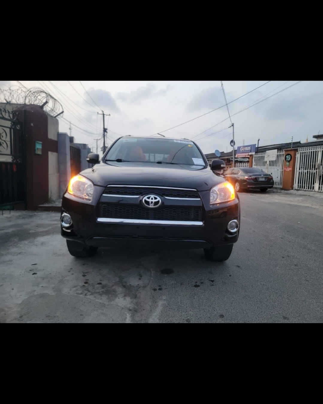 2012 Toyota Rav4 for sale in Nigeria