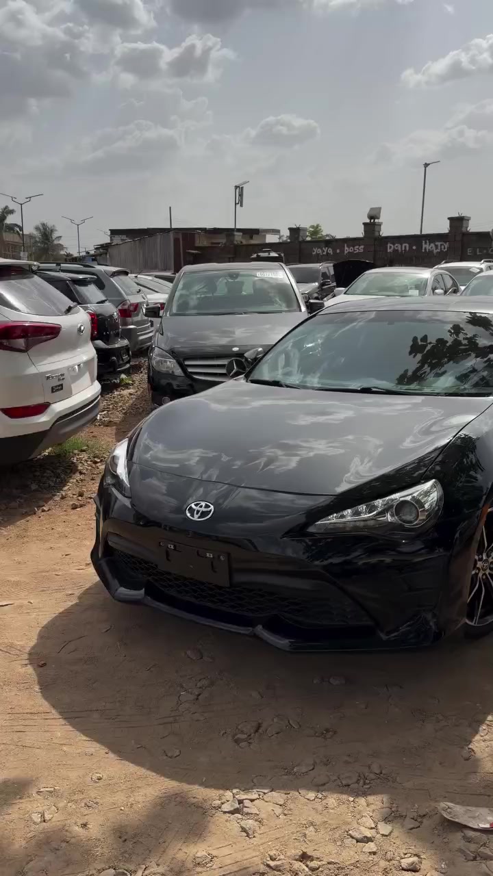 2018 Toyota FOR SALE FOREIGN USED SUPRA WITH ORIGINAL CUSTOM DUTY for sale in Nigeria