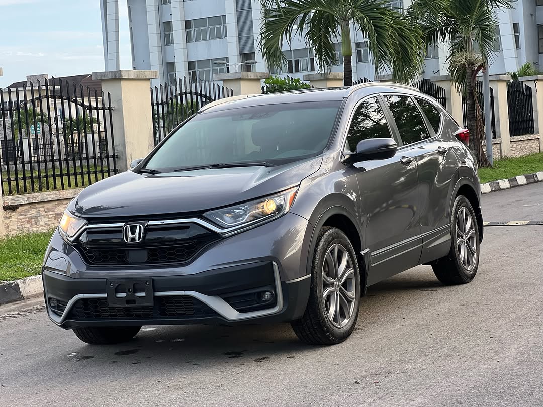 2021 Honda Cr-v for sale in Nigeria