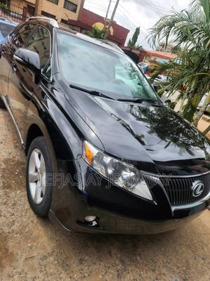 2010 Lexus RX for sale in Nigeria