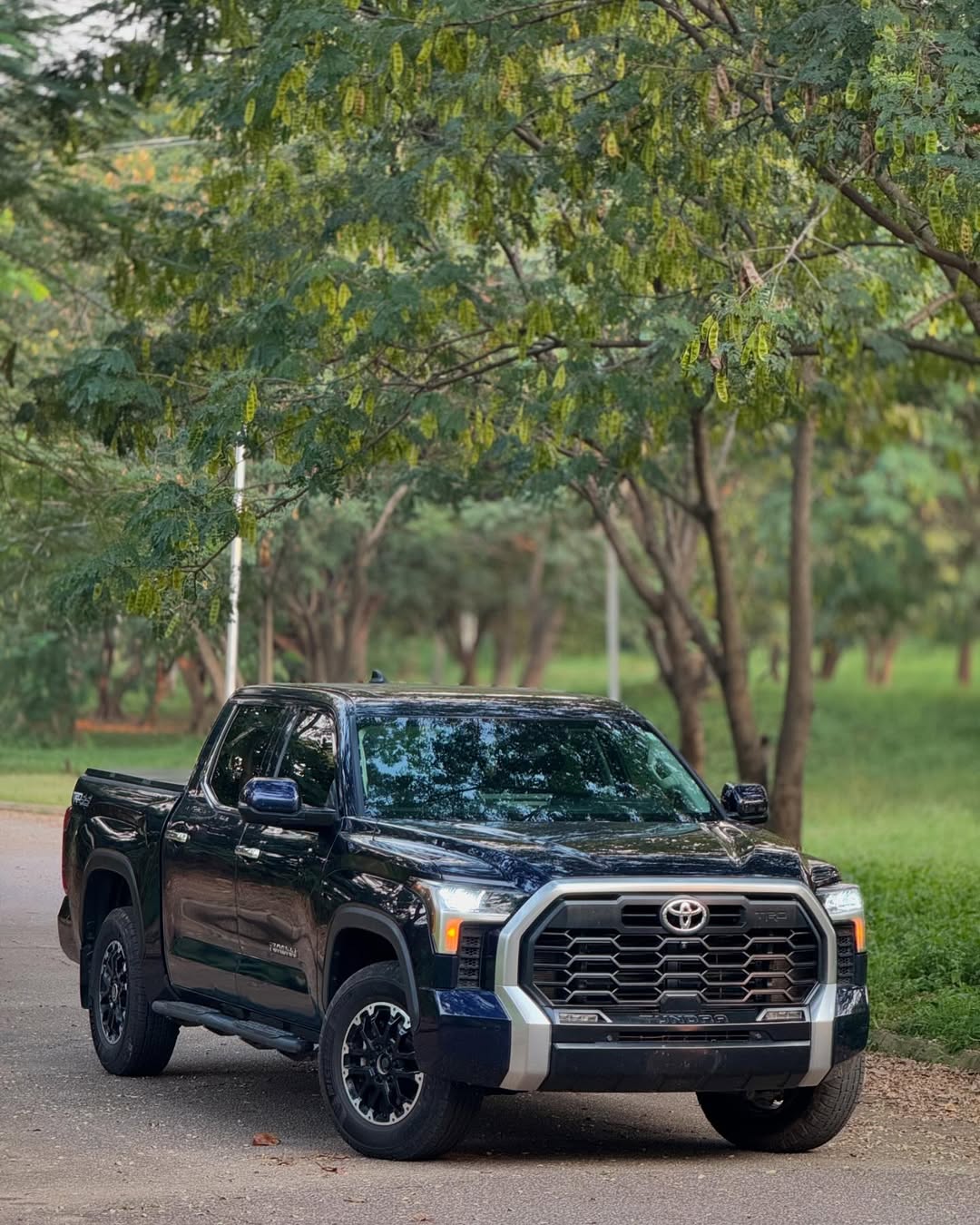 2024 Toyota Tundra for sale in Nigeria