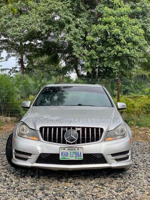 2012 Mercedes C300 for sale in Nigeria