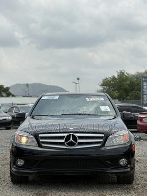 2010 Mercedes C300 for sale in Nigeria
