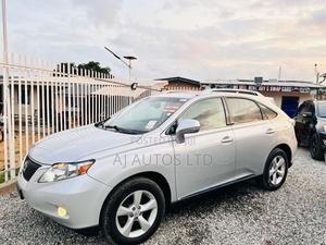 2011 Lexus RX for sale in Nigeria