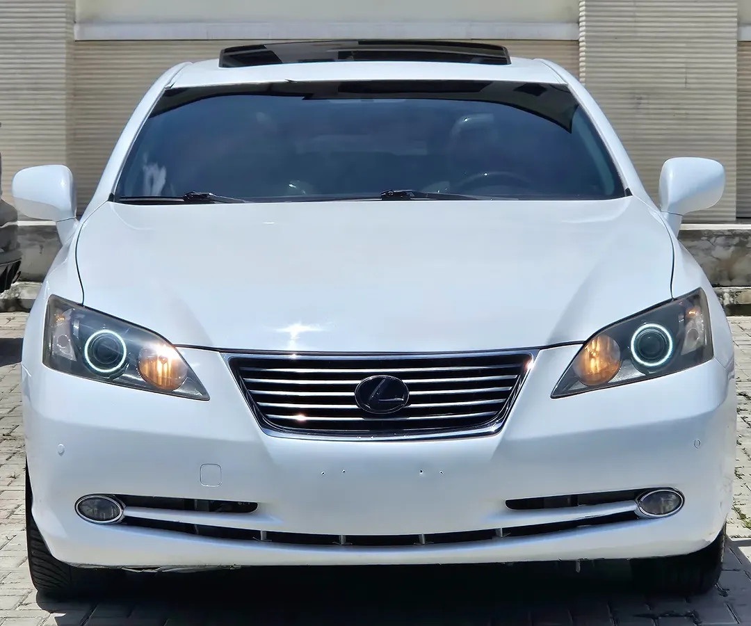 2008 Lexus Es350 for sale in Nigeria