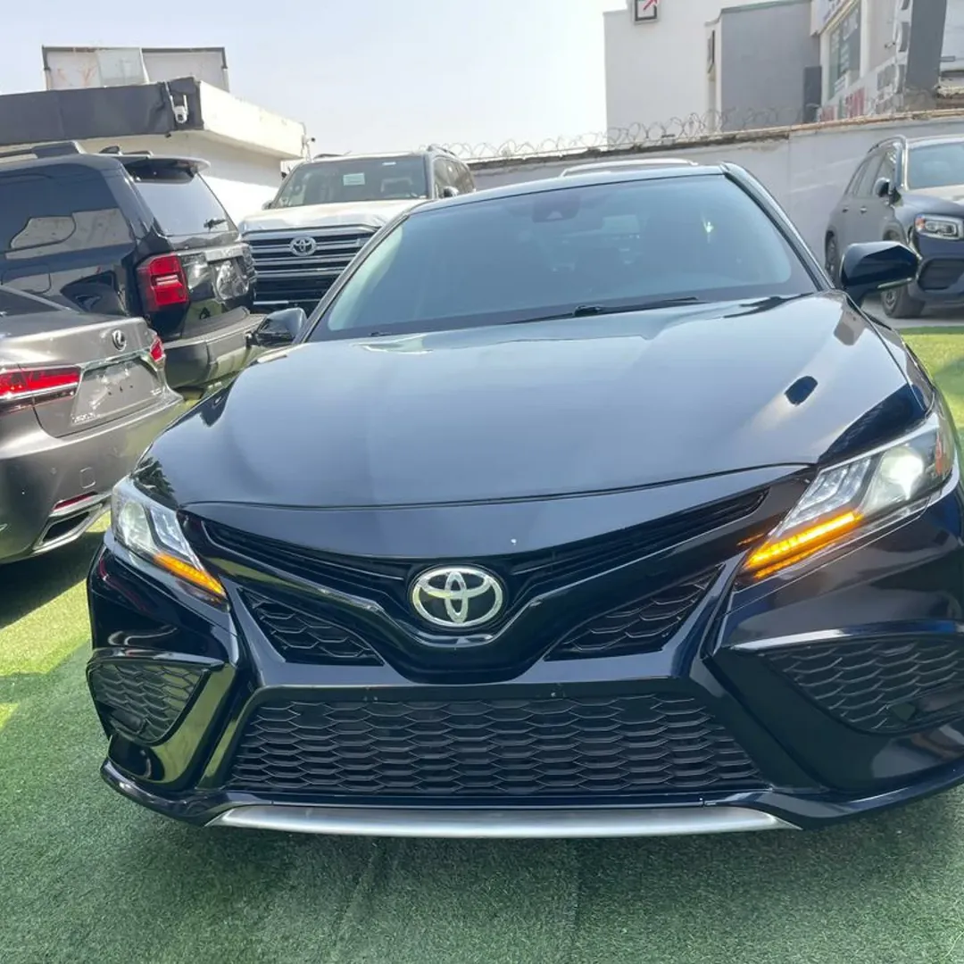 2021 Toyota Camry for sale in Nigeria