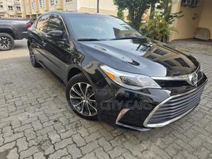 2018 Toyota Avalon for sale in Nigeria