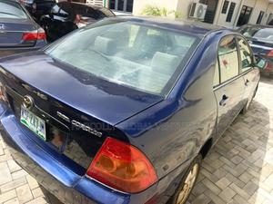 2001 Toyota Corolla for sale in Nigeria
