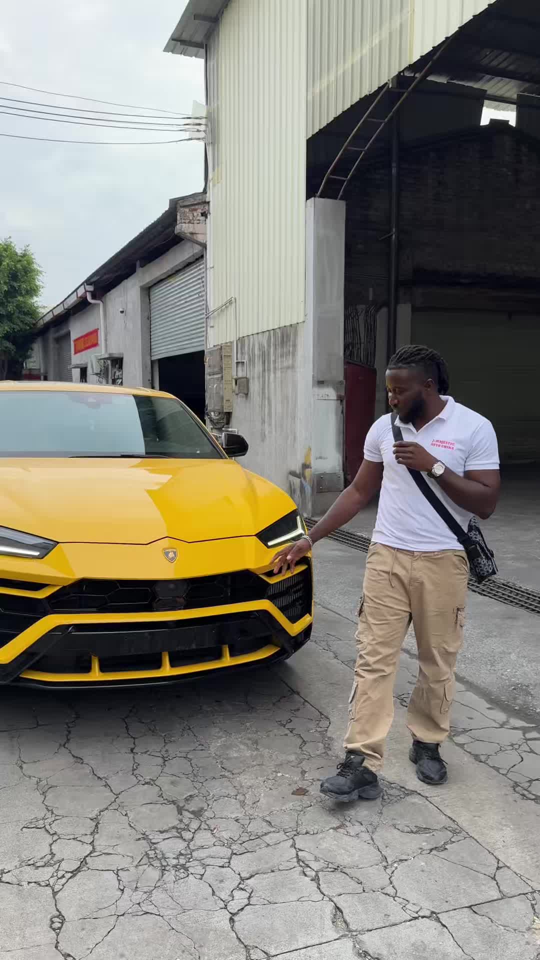 2020 Lamborghini Urus #239 million with shipping and duty to doorstep🇨🇳🇳🇬 for sale in Nigeria