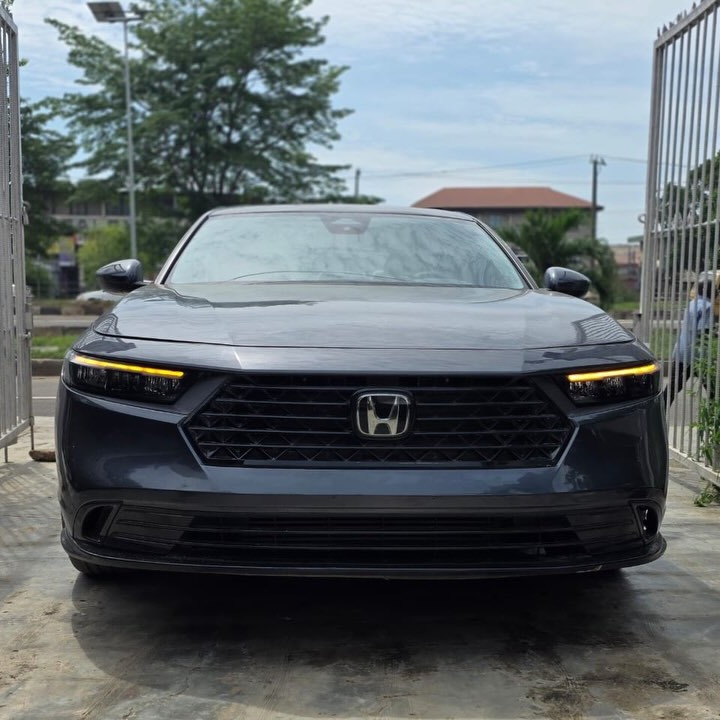 2024 Honda Accord for sale in Nigeria