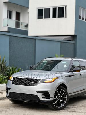 2021 Land Rover Range Rover Velar R-Dynamic HSE Silver for sale in Nigeria