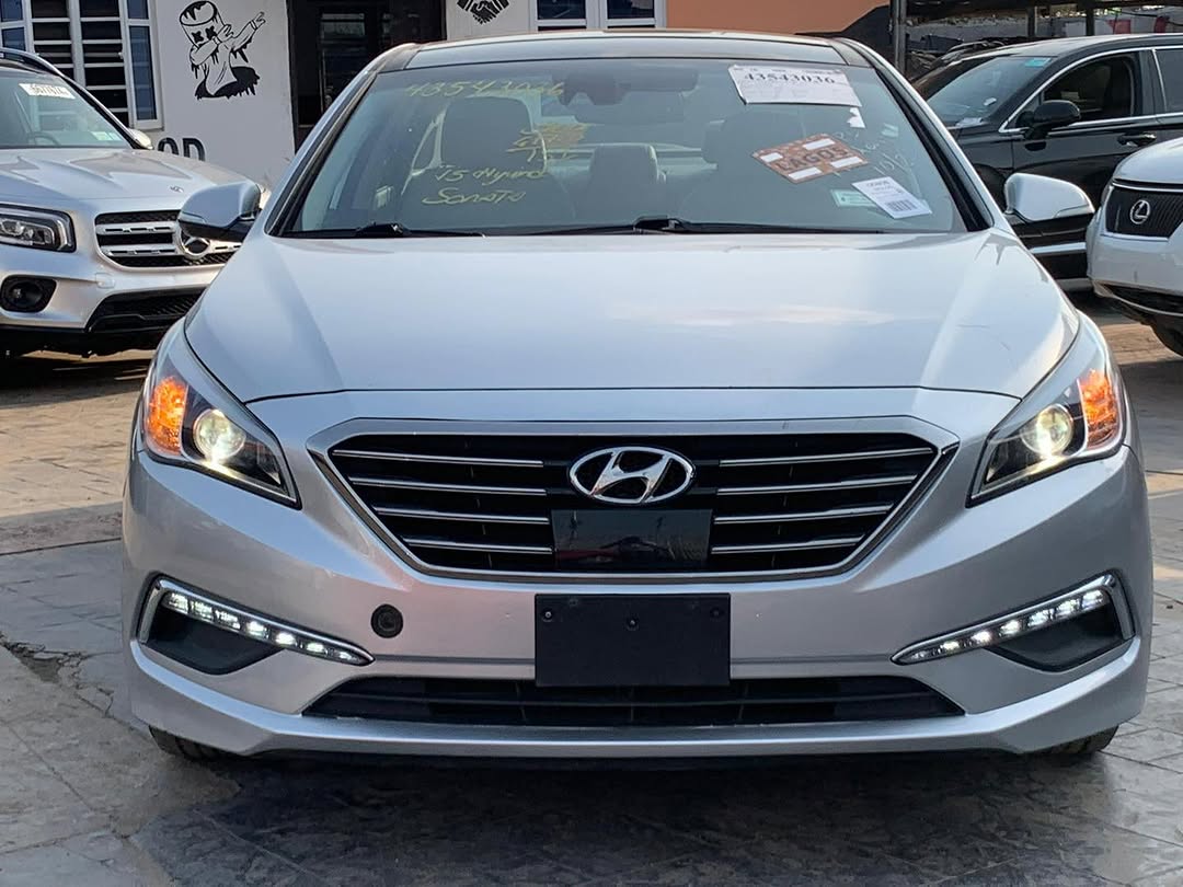 2016 Hyundai Sonata for sale in Nigeria