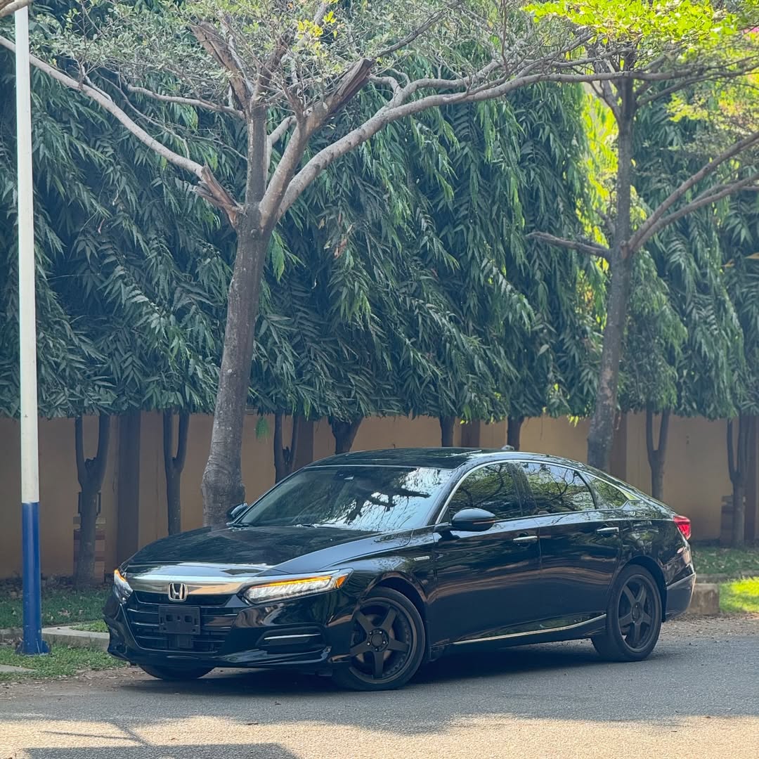 2018 Honda Accord for sale in Nigeria
