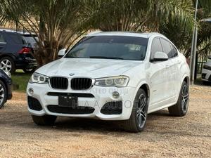 2015 BMW X4 White for sale in Nigeria
