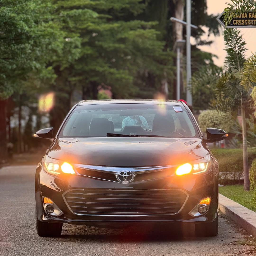 2015 Toyota Avalon for sale in Nigeria